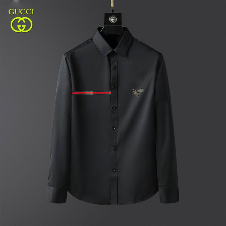 Gucci Shirt LS-023